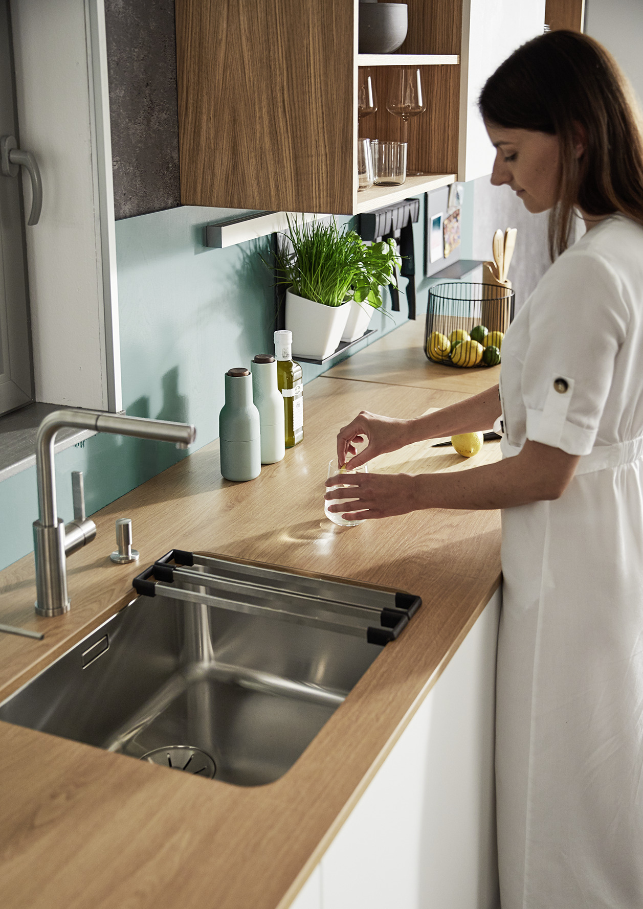 solis sink