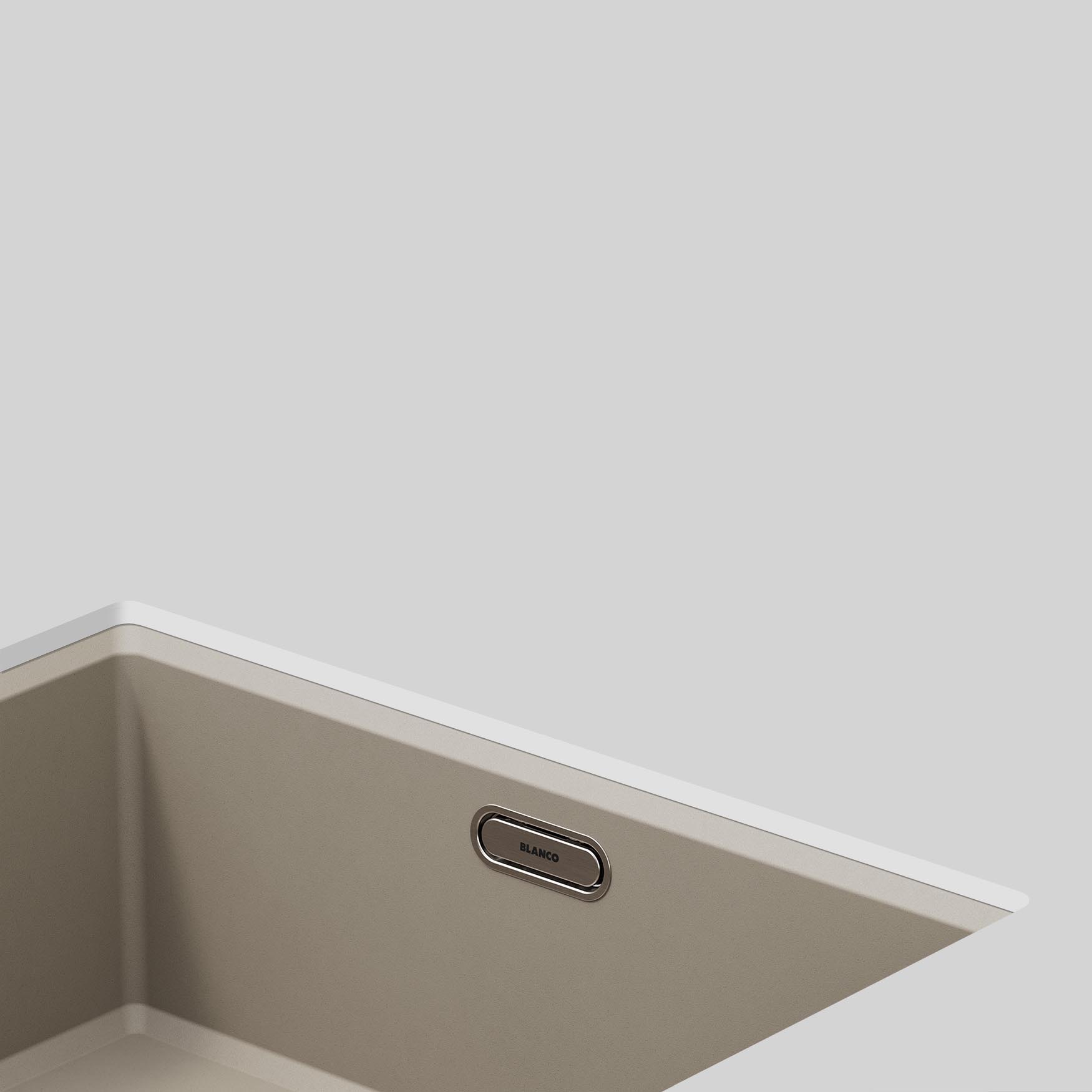 VION sink undermount installation