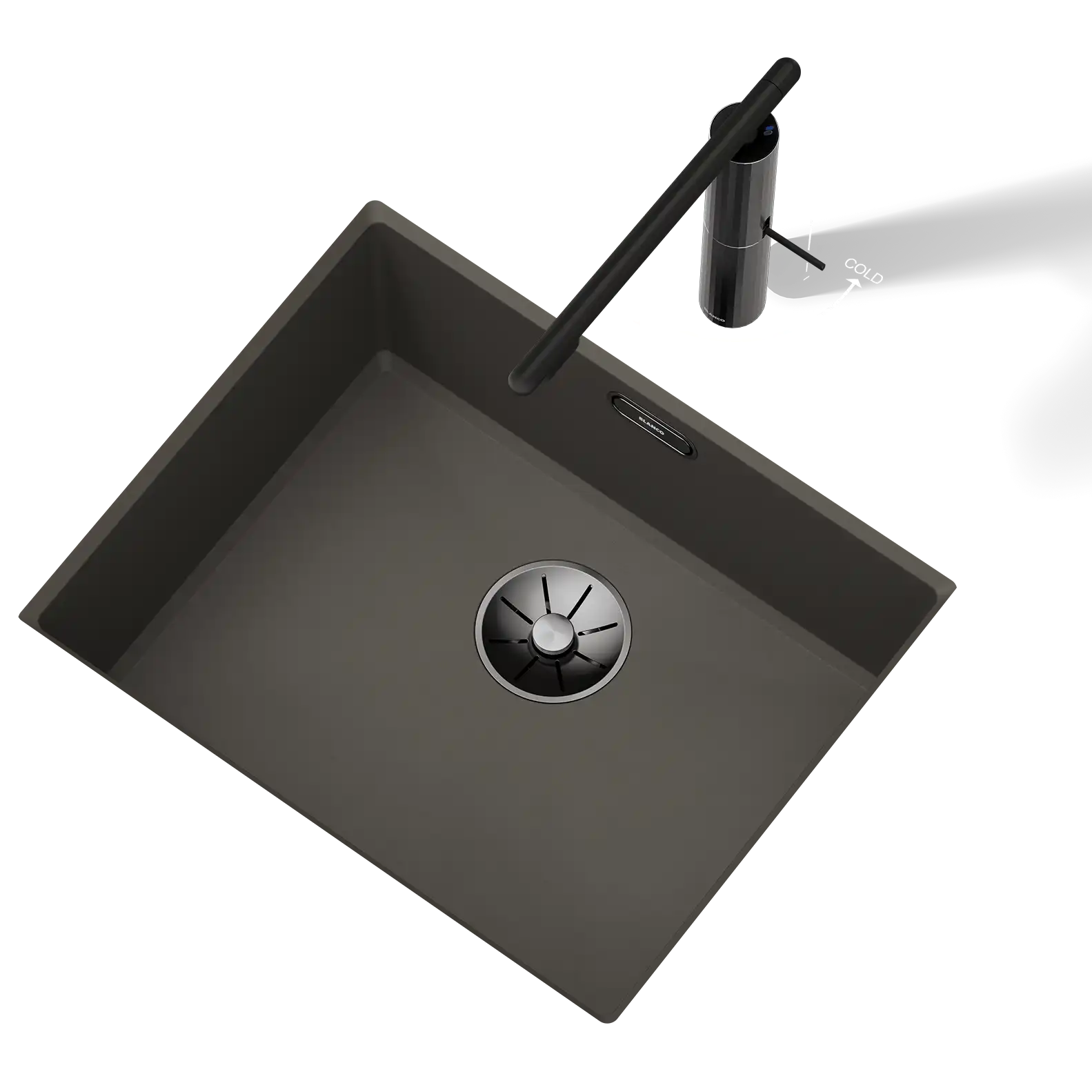 2 dimensional control lever