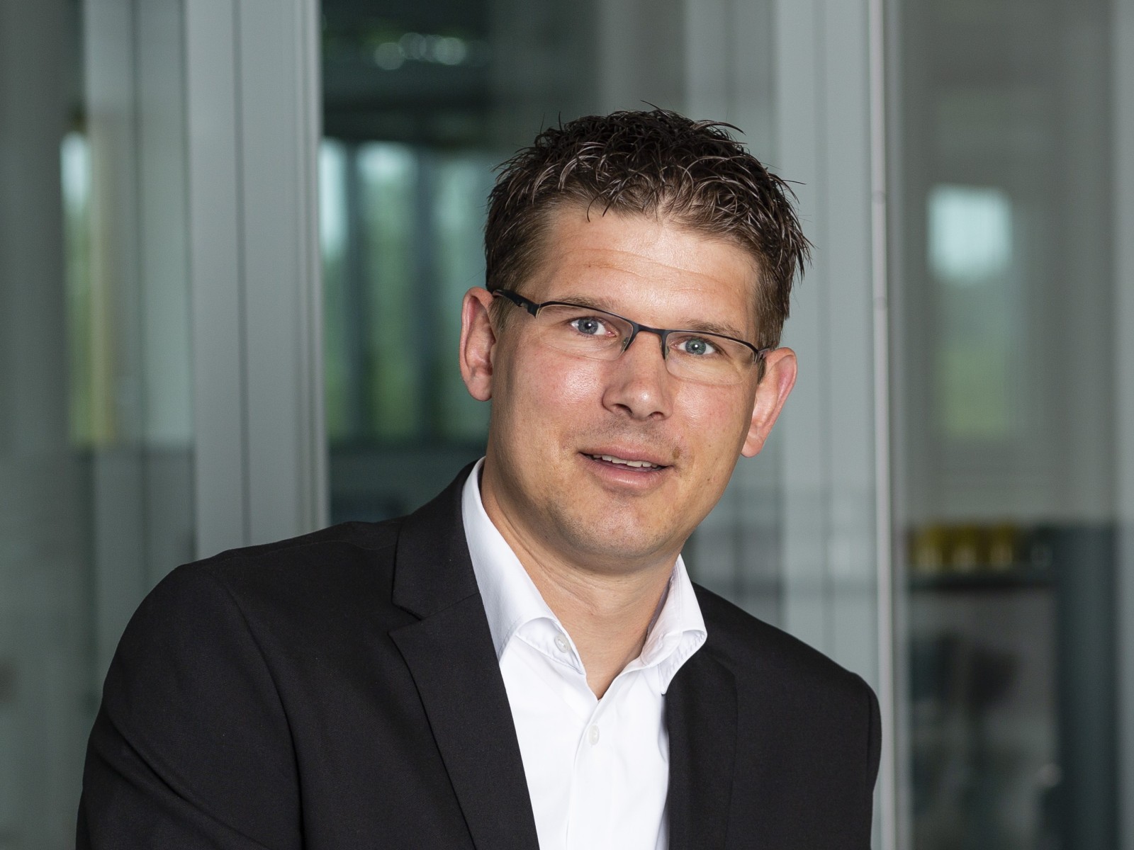 BLANCO COO Markus Laub