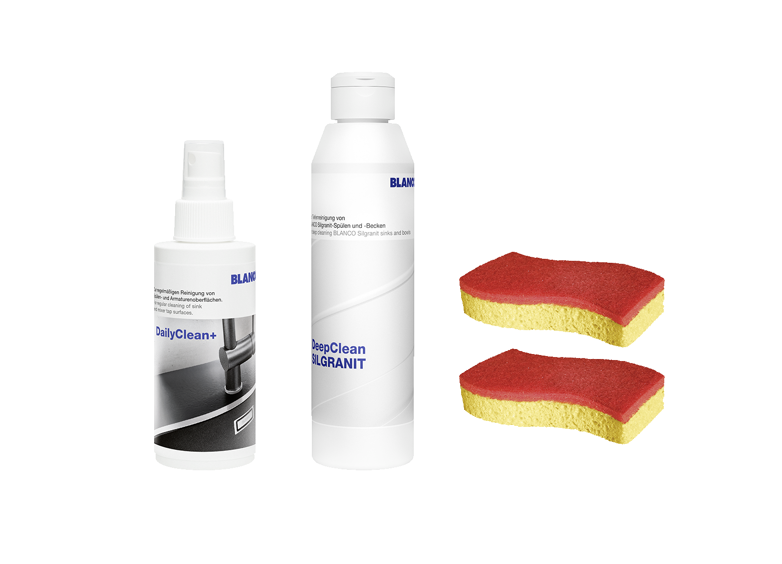 Produits d’entretien BLANCO