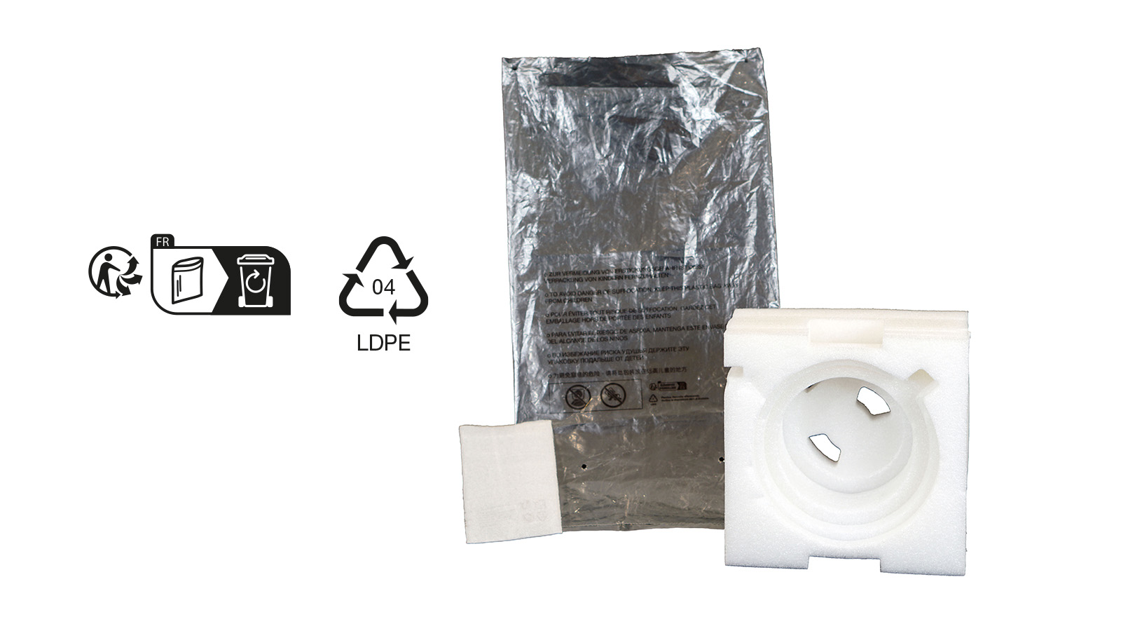 PE pouch cushioning_FR