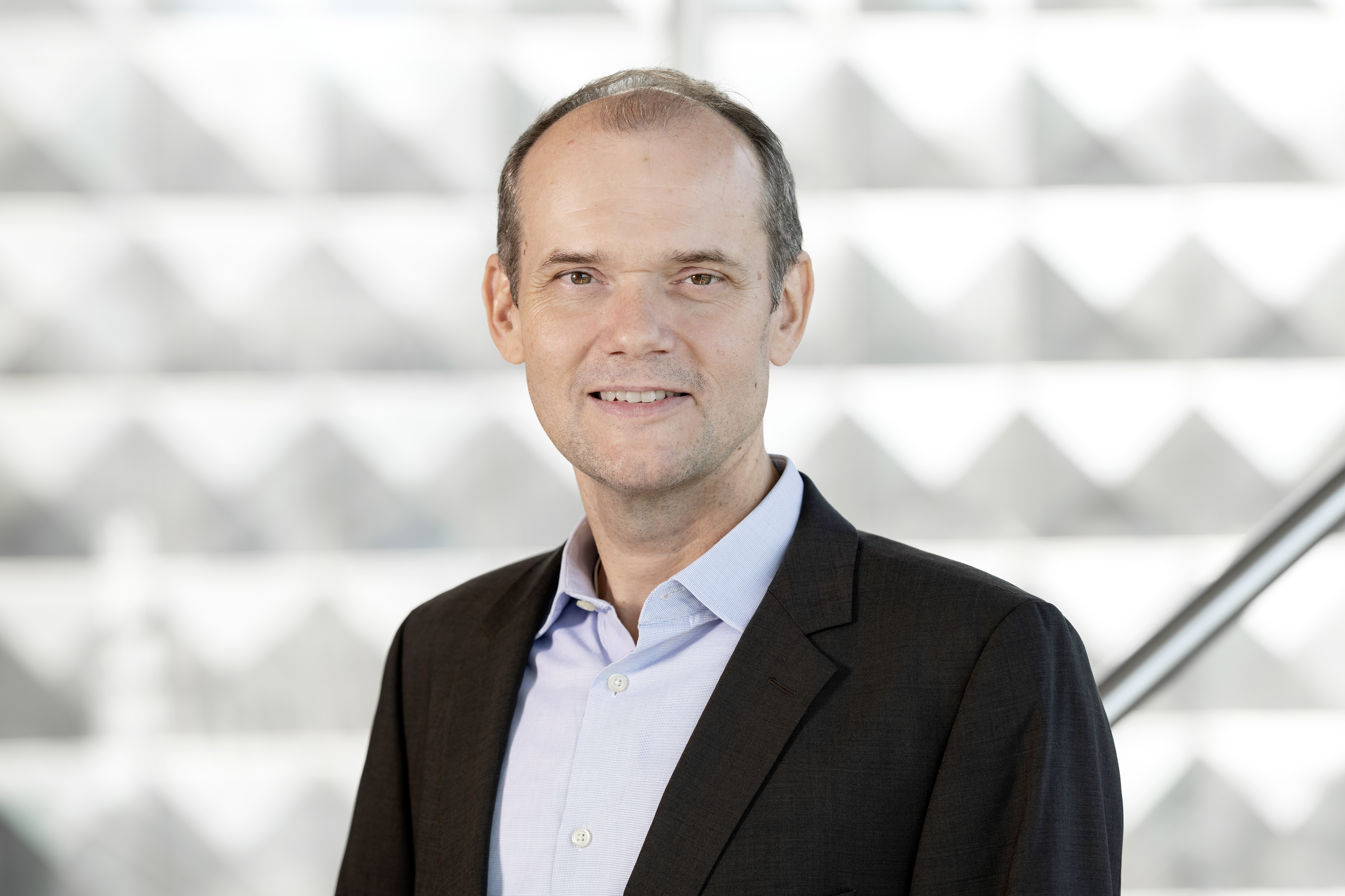 Hans Nasemann, directeur ventes internationales BLANCO, UNIT, cuisine, évier, robinetterie, cuve