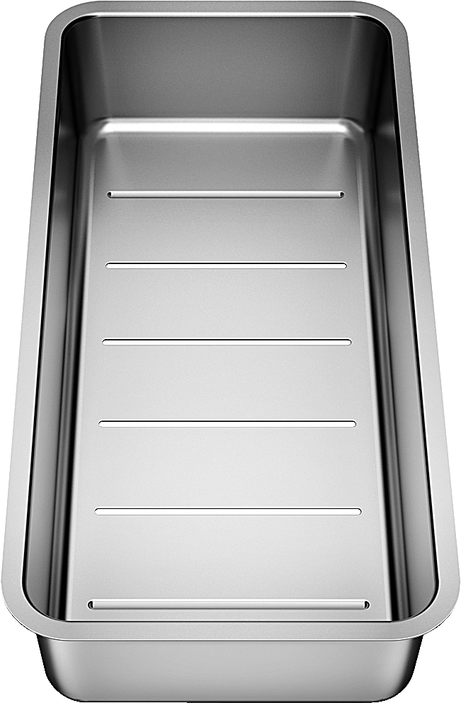 Une cuvette multifonctions pour BLANCO ANDANO