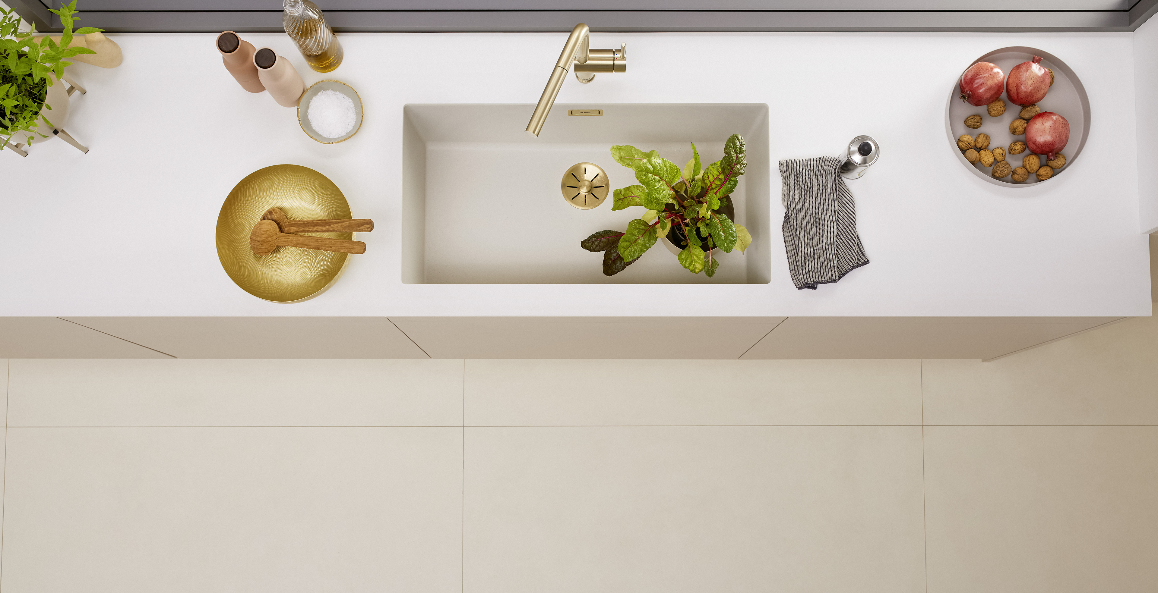 BLANCO Harmonie couleurs