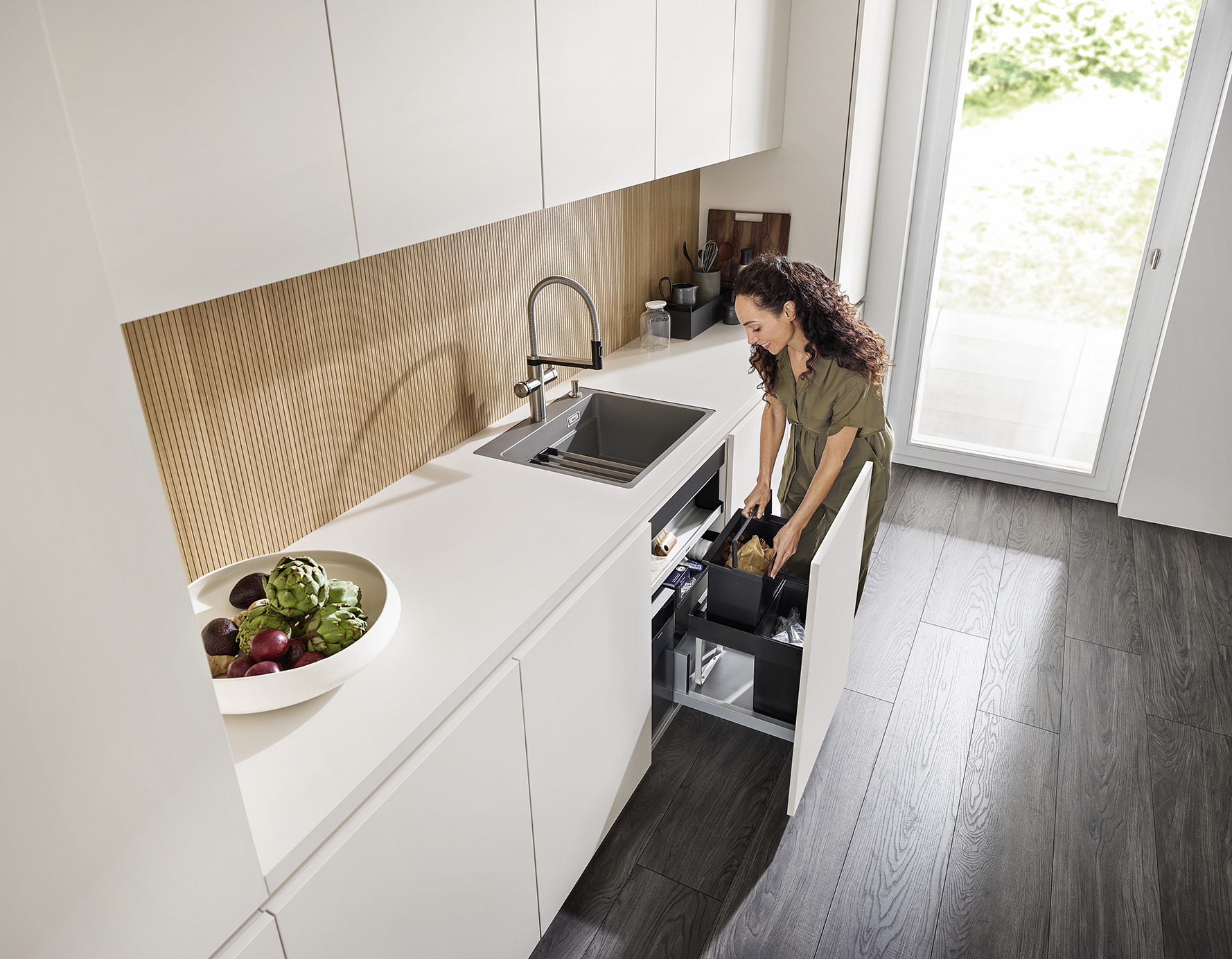 BLANCO SELECT COMBI
