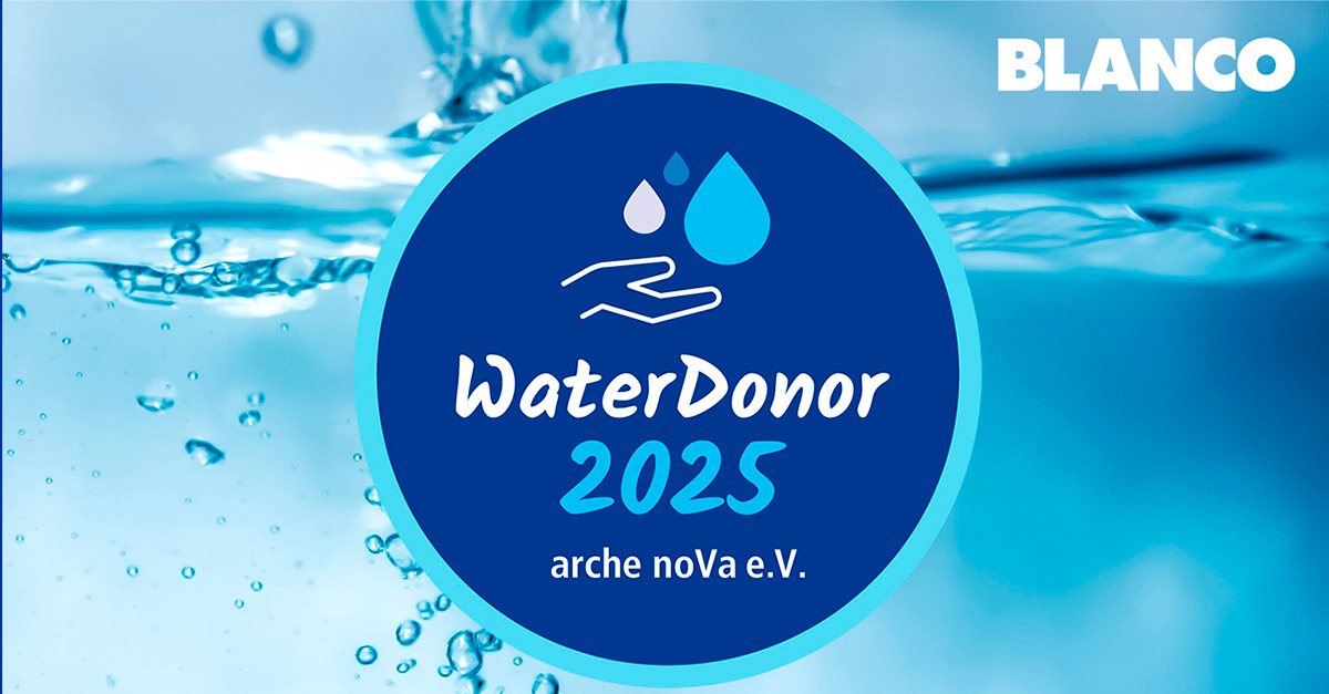 BLANCO arche noVa 2025